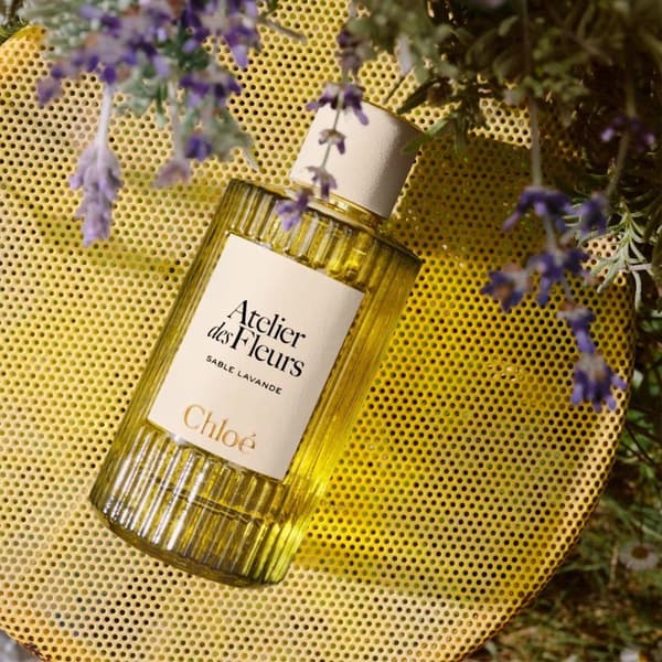Chloé Atelier des Fleurs Sable Lavande Eau de Parfum för kvinnor