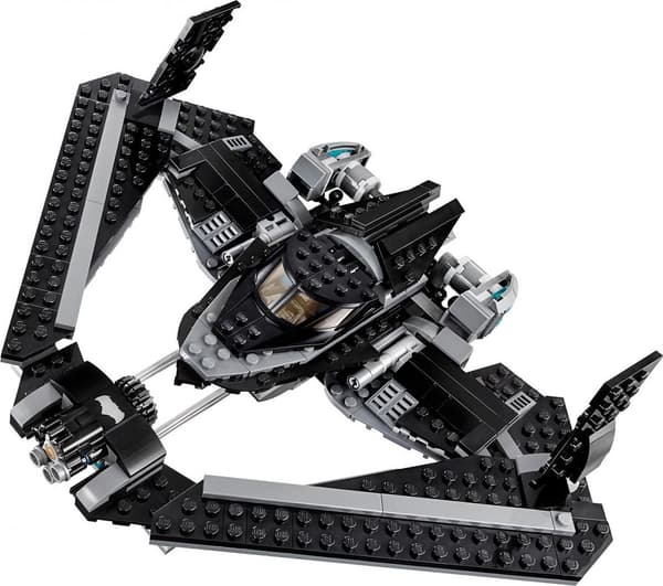 LEGO DC Superhjältar Luftstrid (76046)