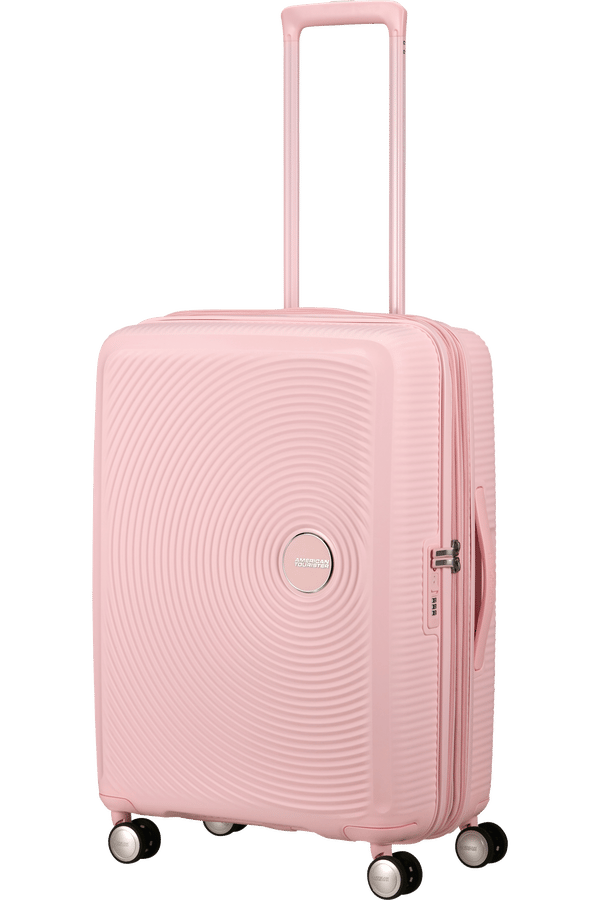 SoundBox 67cm Medium Check-in - Pastel Pink