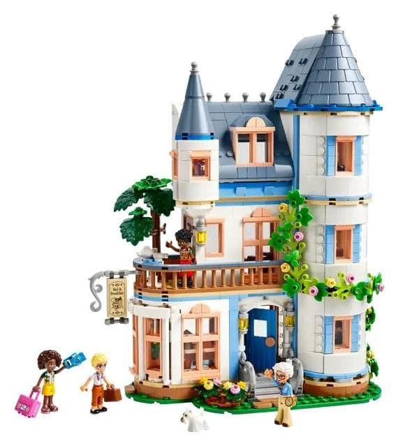 LEGO Friends 42638 Slotspensionat