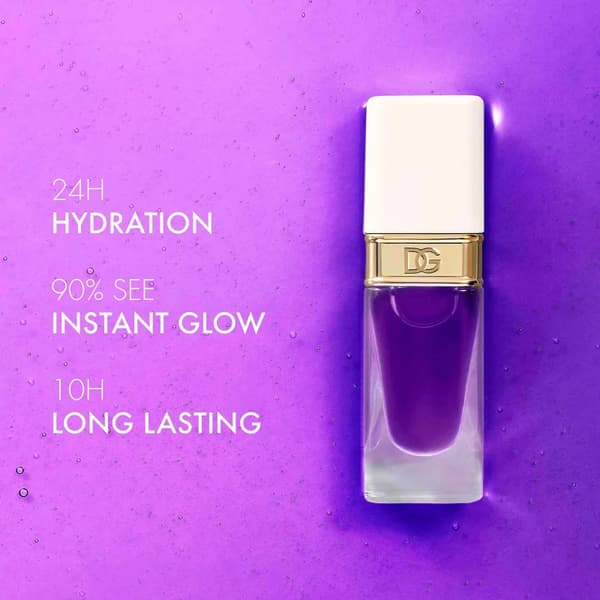 Dolce&Gabbana Violet Liquid Blush 7 ml