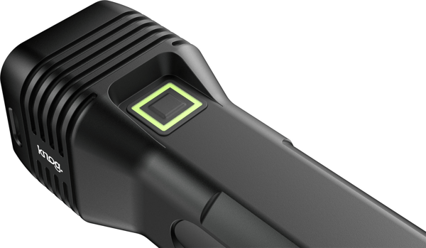 KNOG Blinder 80 Lux StVZO Forlygte