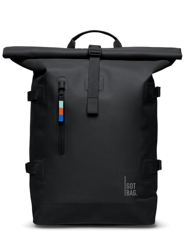 GOT BAG Rolltop 2.0 by - black