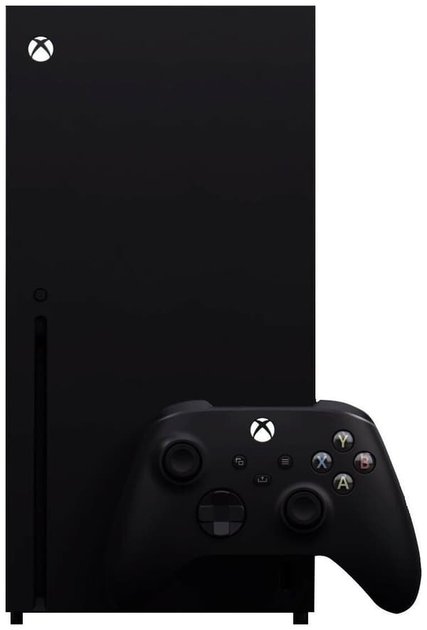 Microsoft Xbox Series X-konsol - 1TB