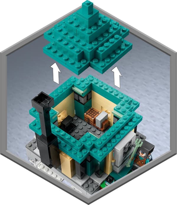 LEGO Minecraft Sky Tower (21173)
