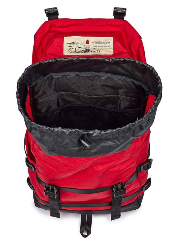 JanSport Skip Pack by - red tape