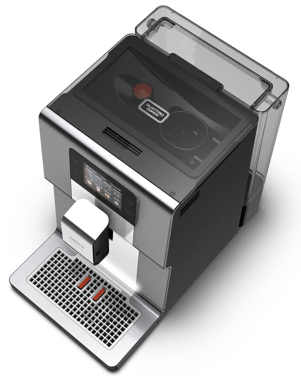Krups Intuition Preference+ EA875E Fuldautomatisk kaffemaskine