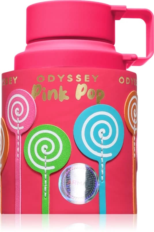 Armaf Odyssey Pink Pop Eau de Parfum naisille 100 ml