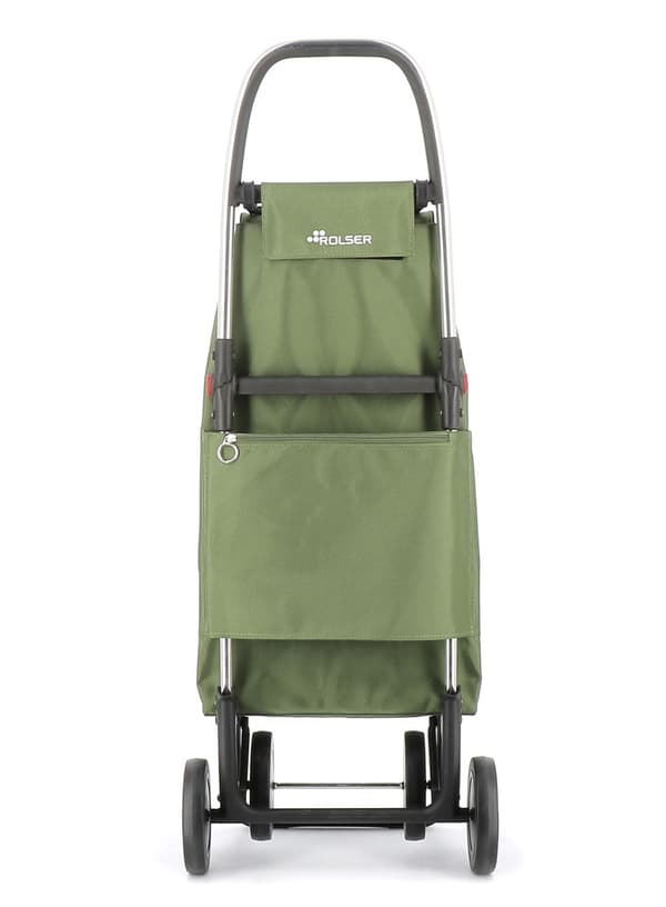 Rolser LOGIC 2+2 I-MAX MF - ostereppu - khaki