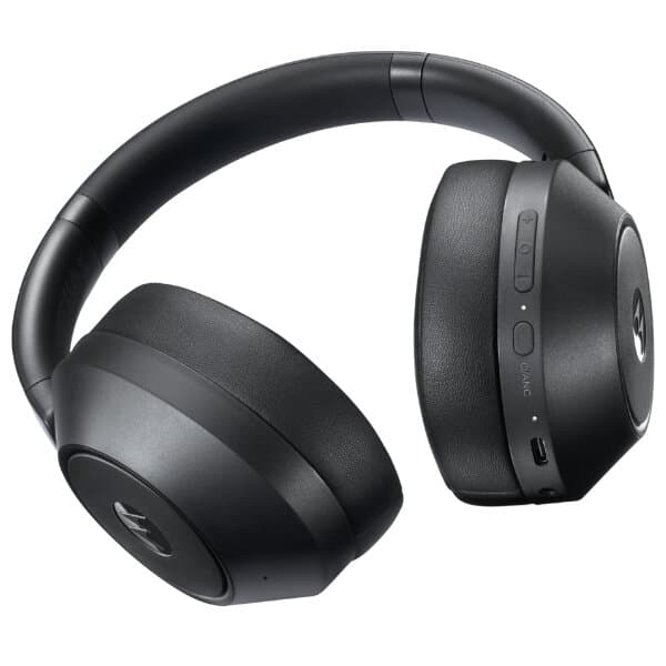 MOTOROLA XT800 ANC Over-ear hovedtelefoner Sort