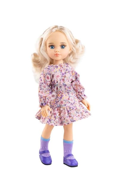Spansk dukke Clara 32cm