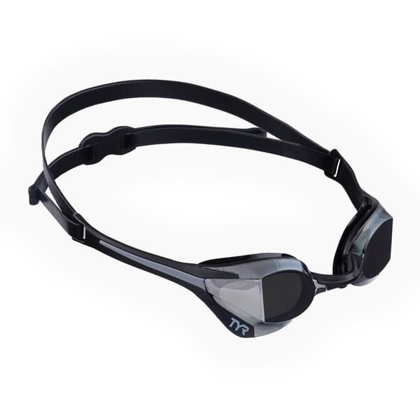TYR Tracer-X Elite Mirrored -uimalasit, hopea/musta