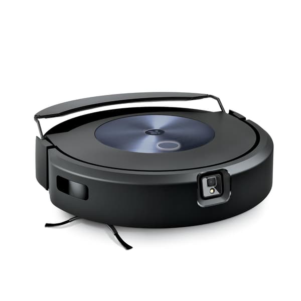 iRobot Roomba Combo j7156 Robotstøvsuger Moppefunktion Rumkortlægning 68dB