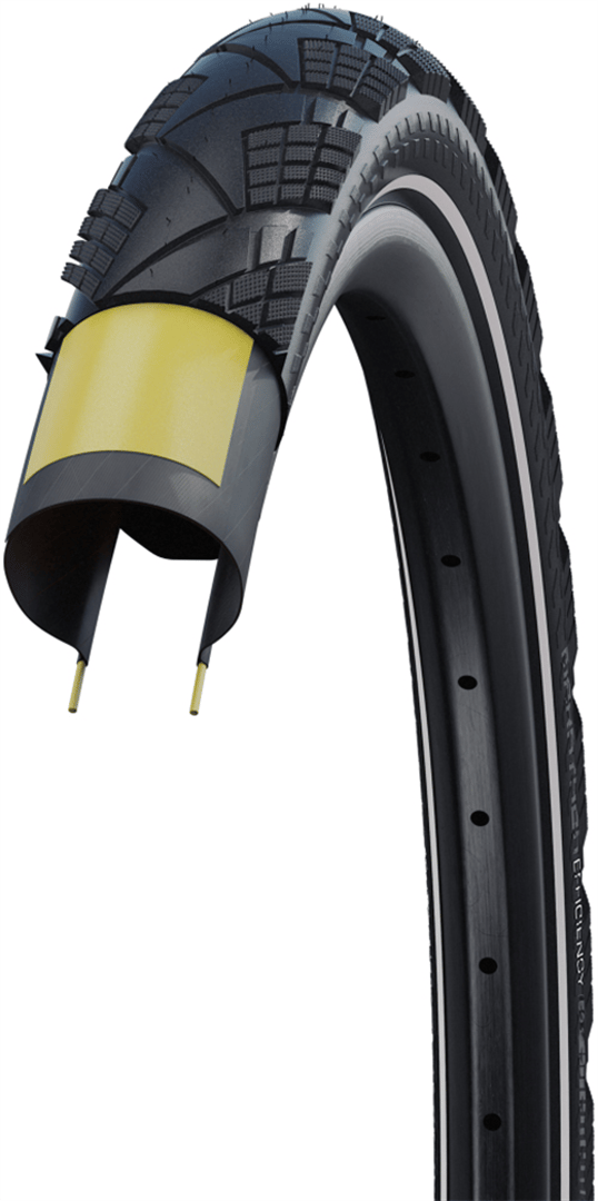 SCHWALBE Marathon Efficiency-däck