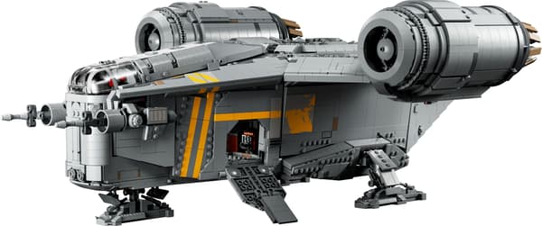 LEGO 75331 Star Wars - Rakkniven