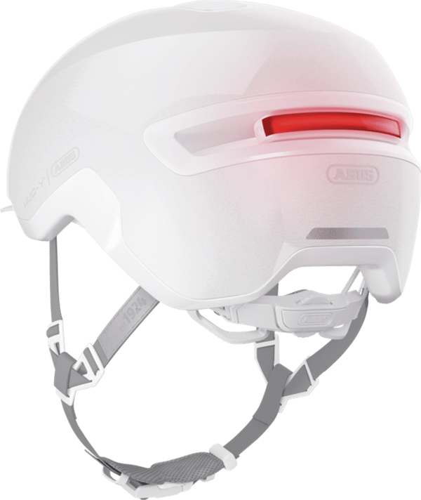 ABUS HUD-Y Pure cykelhjälm