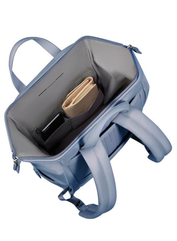Samsonite 4Pack Squared 14,1\" dame rygsæk - dusty blue