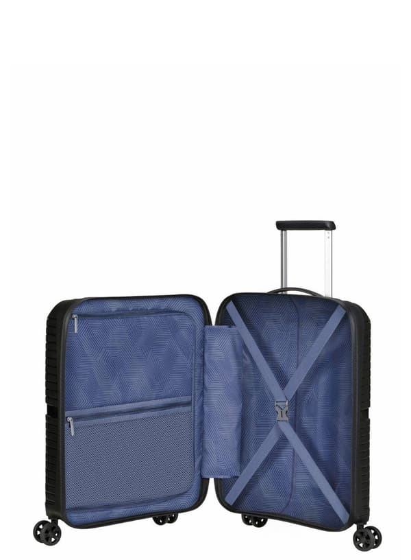 American Tourister Frontloader Airconic kabinekuffert - onyx sort