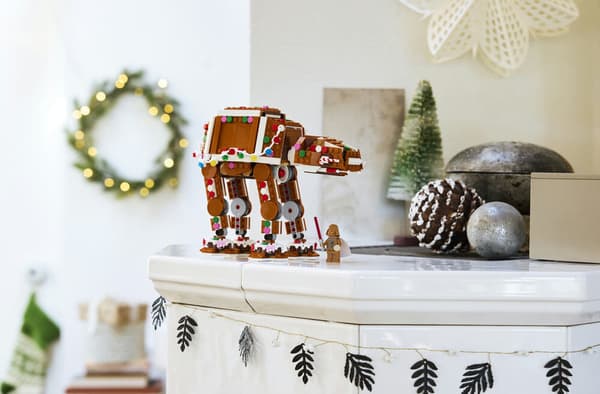 LEGO 40806 Star Wars Gingerbread AT-AT™