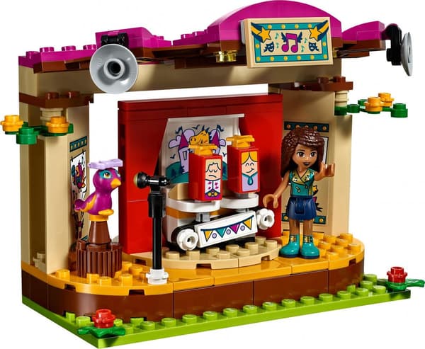 LEGO Friends Andreas parkshow (41334)