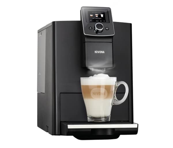 Nivona CafeRomatica 820 tryckkaffemaskin