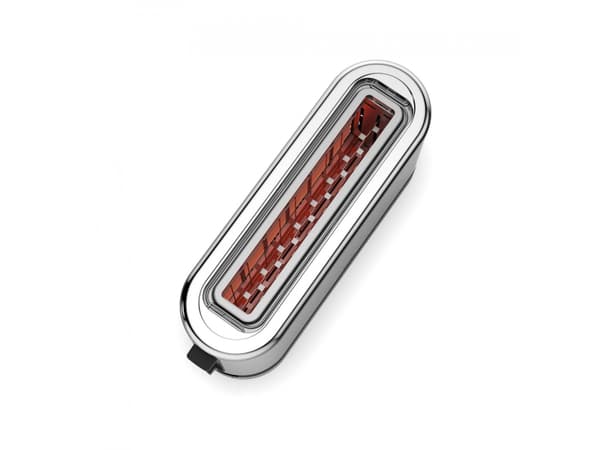 WMF Long Slot KITCHENminis Brödrost