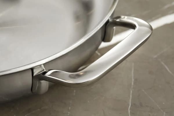 Demeyere Multifunction 7 Stegepande Induktion Rustfrit stål 20cm