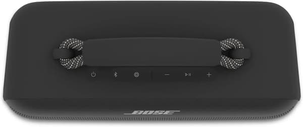 Bose SoundLink Max Bluetooth-højttaler Sort