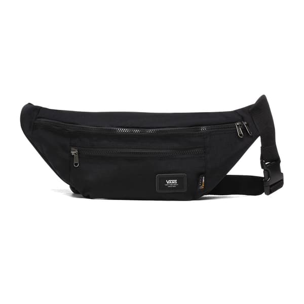 Vans Mn Ward Cross Body Pack 4 l sort ripstop