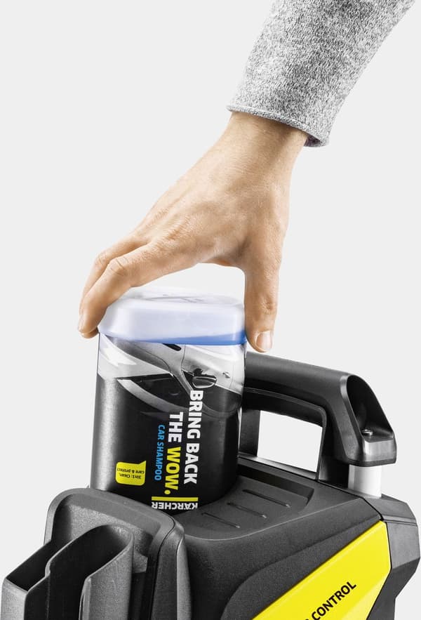Högtryckstvätt Karcher K 5 Power Control (1.324-550.0)