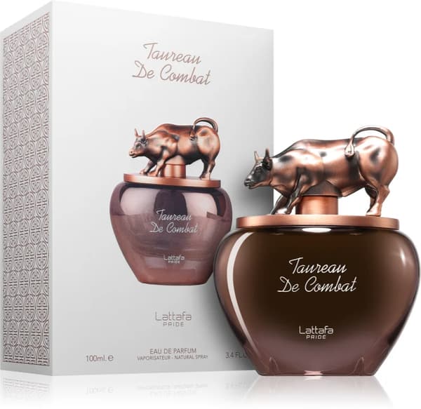 Lattafa Taureau De Combat unisex Eau de Parfum 100 ml