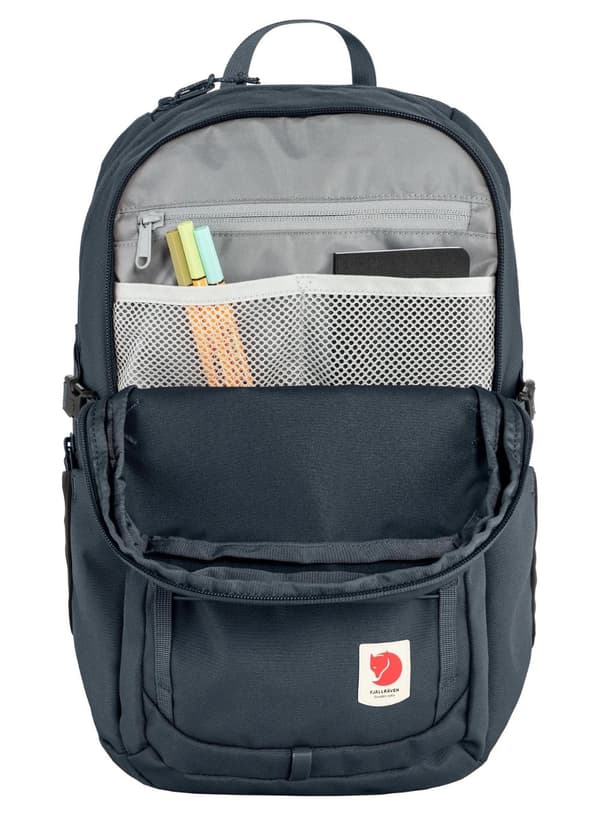 Fjallraven Skule 20 vardagsryggsäck - terrakottabrun