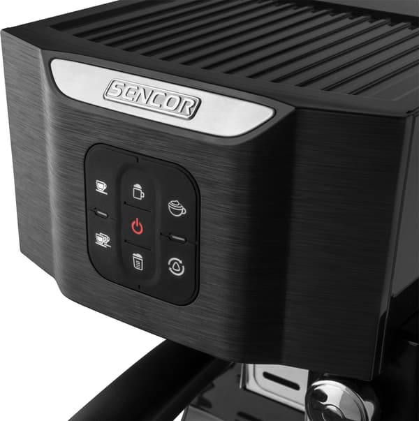 Sencor SES 4040BK espressomaskine