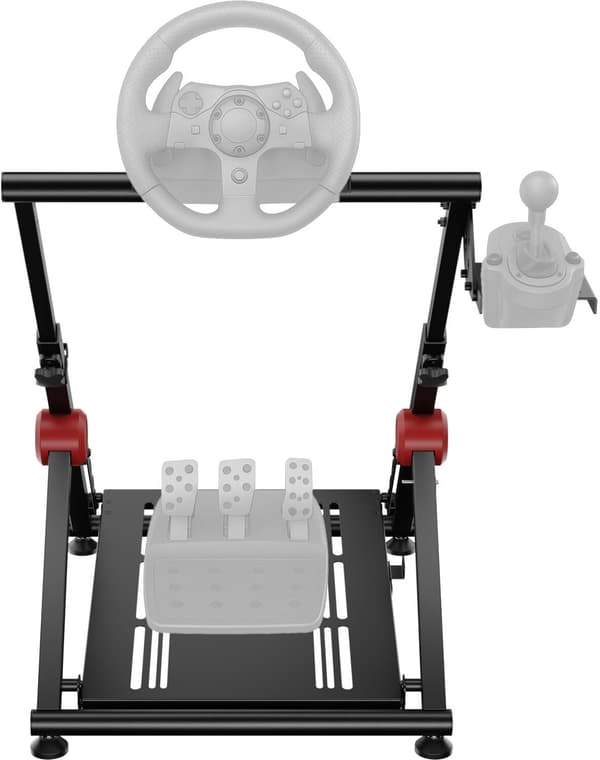 MOZOS SGS3 stativ til Logitech/Thrustmaster rat