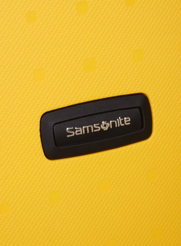 Samsonite S'Cure mellanstor resväska 79 l - citrus