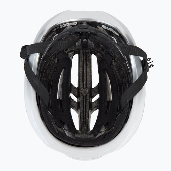 Cykelhjälm Giro Agilis matt vit