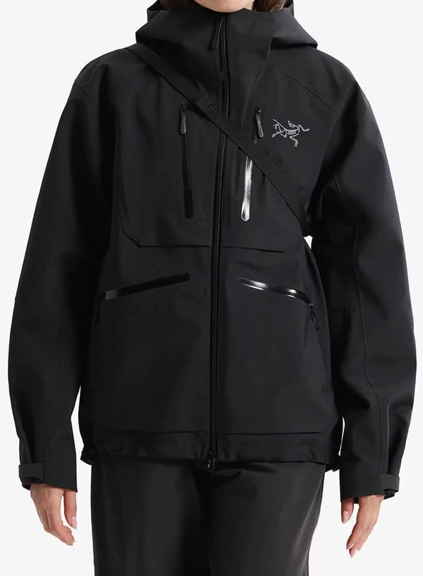 Arcteryx Mantis 2 Waist Pack - black/olive moss