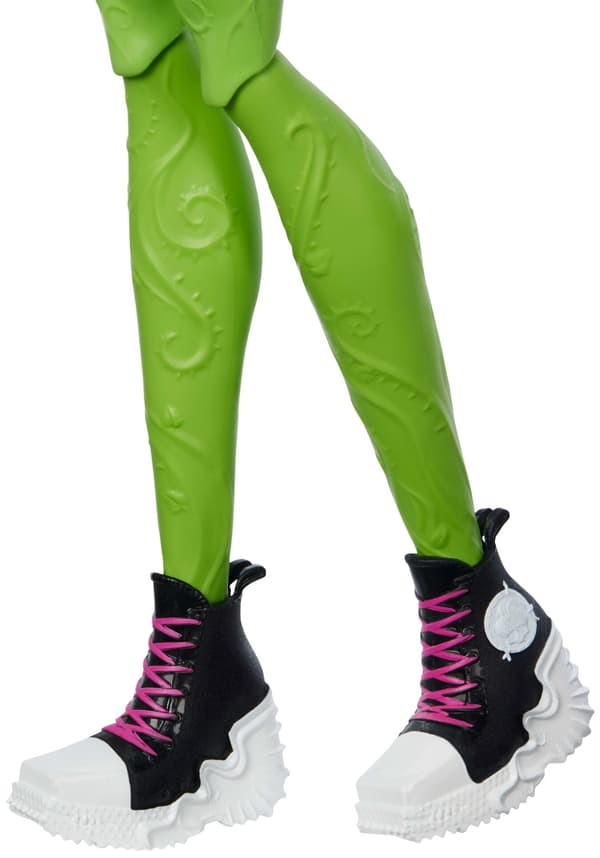 MONSTER HIGH Docka Mattel Scary Relax Self-Care Venus McFlytrap JHK45
