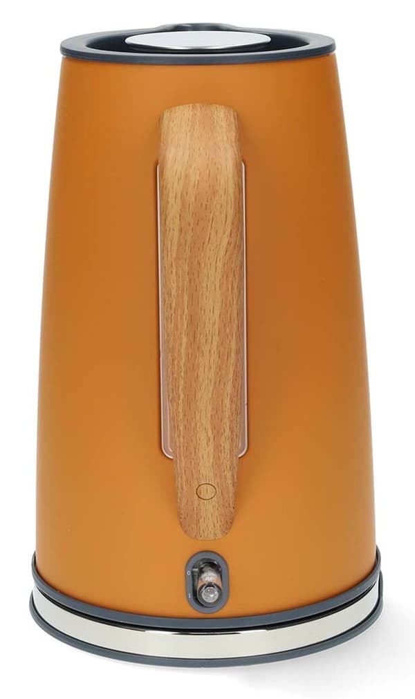 Vedenkeitin NEDIS KAWK510EYW Oranssi
