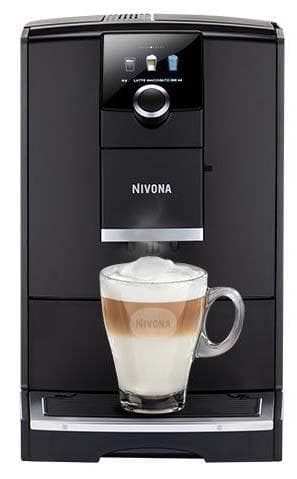 Nivona CafeRomatica 792 kaffemaskine