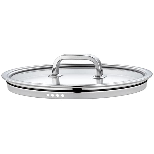 SPRING Finesse2+ 16 cm - si-låg i glas