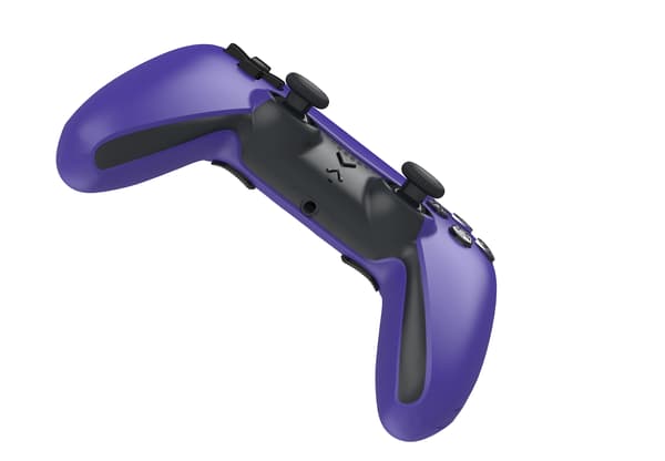 Cobra QSP554PP Controller til PS5, PC, Android, iOS Trådløs/Kablet Lilla