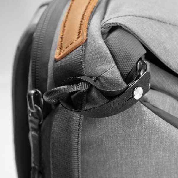 Ryggsäck PEAK DESIGN Everyday Backpack 20L v2 EDLv2 - askgrå