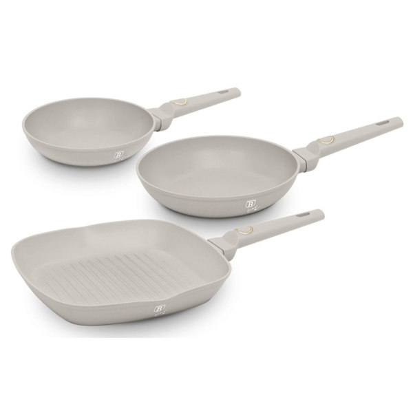Berghoff Wokpan met deksel 28cm Rvs Pan kopen