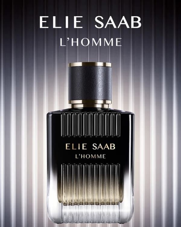 Elie Saab L'HOMME Eau de Parfum til mænd