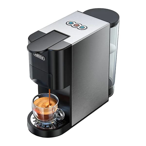 HiBREW H3A -kapselikeitin