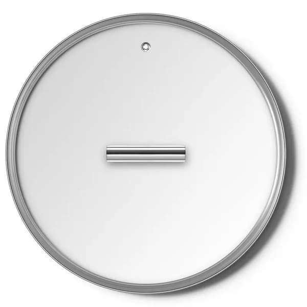 Låg 28 Cm SMEG CKFL2801