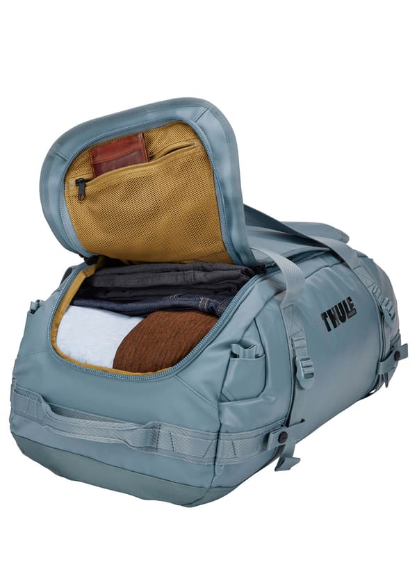 Thule Chasm 40 2-in-1 matka-/urheilukassi - pond grey
