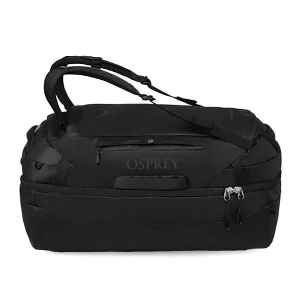 Osprey Transporter Duffel 70 l raven black