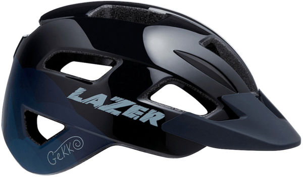 LAZER Gekko + Net cykelhjälm